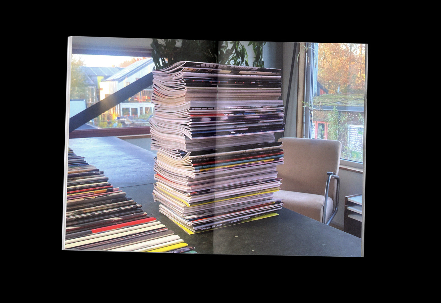 Stickit "100 Zines" Zine