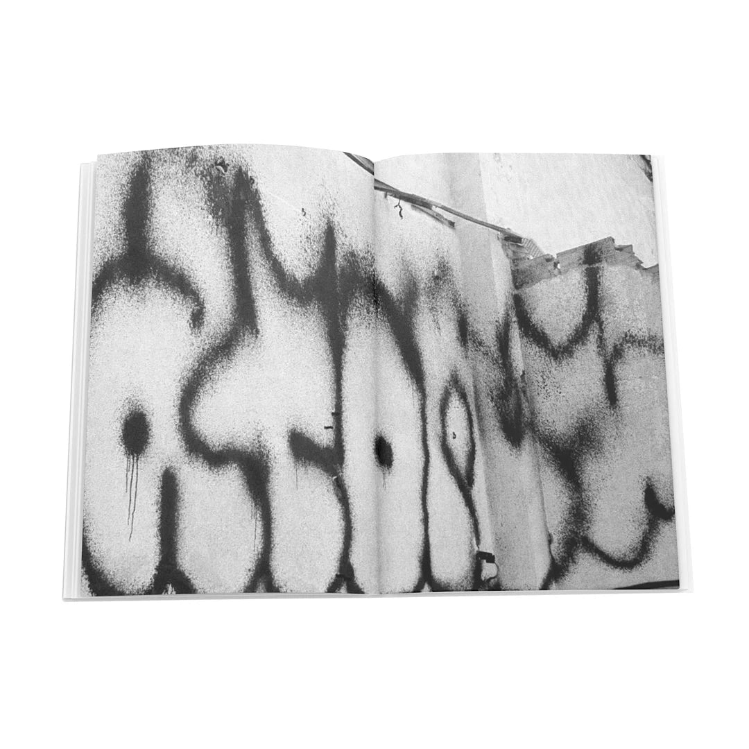 Adrian Robos "Not Yet" Book