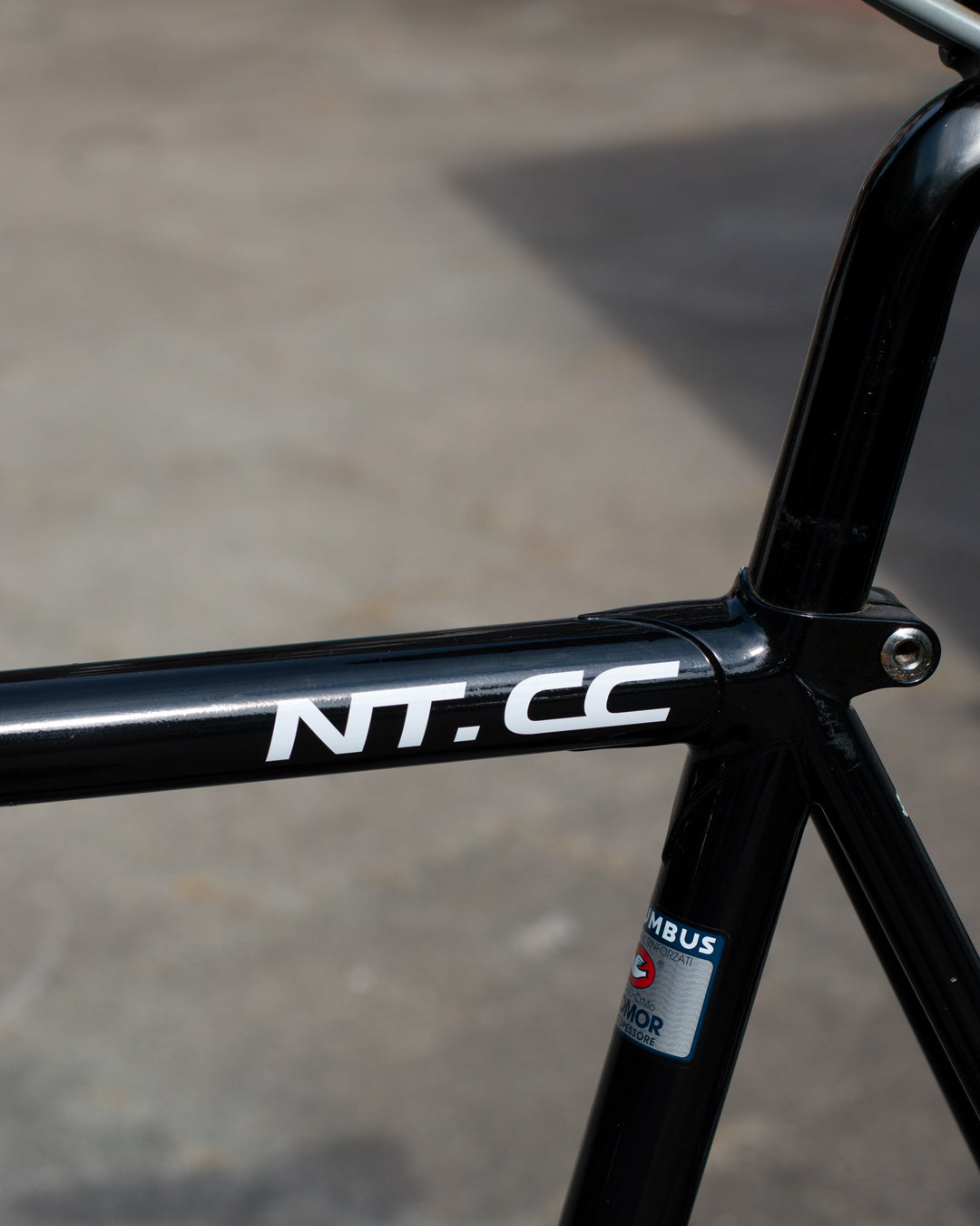 No Talent Studio "Racing Decal Set Black or White"