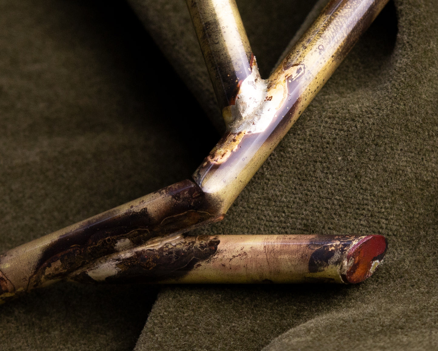 Justin Roth "Dickicht" Brooch Medium 1