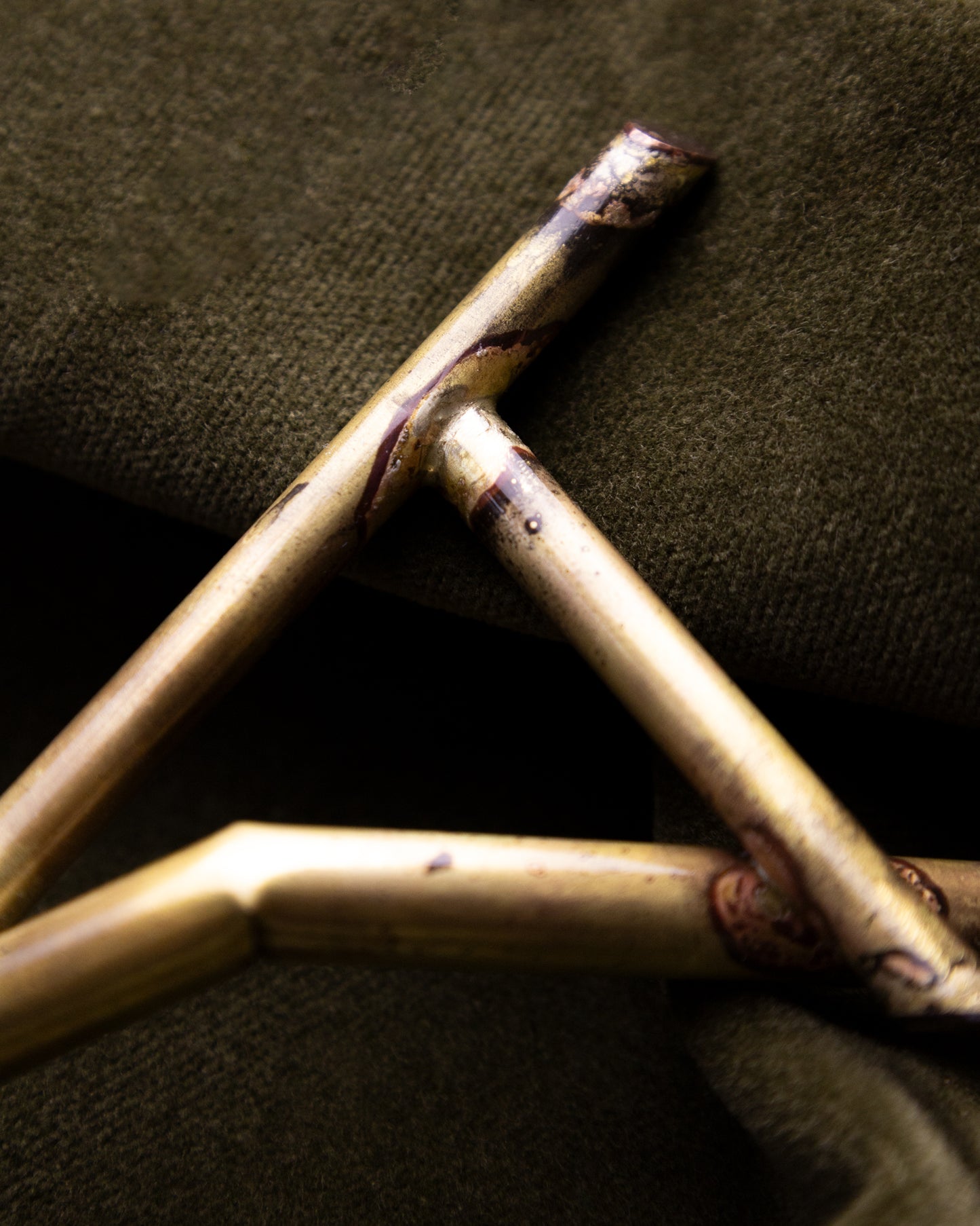 Justin Roth "Dickicht" Brooch Medium 2