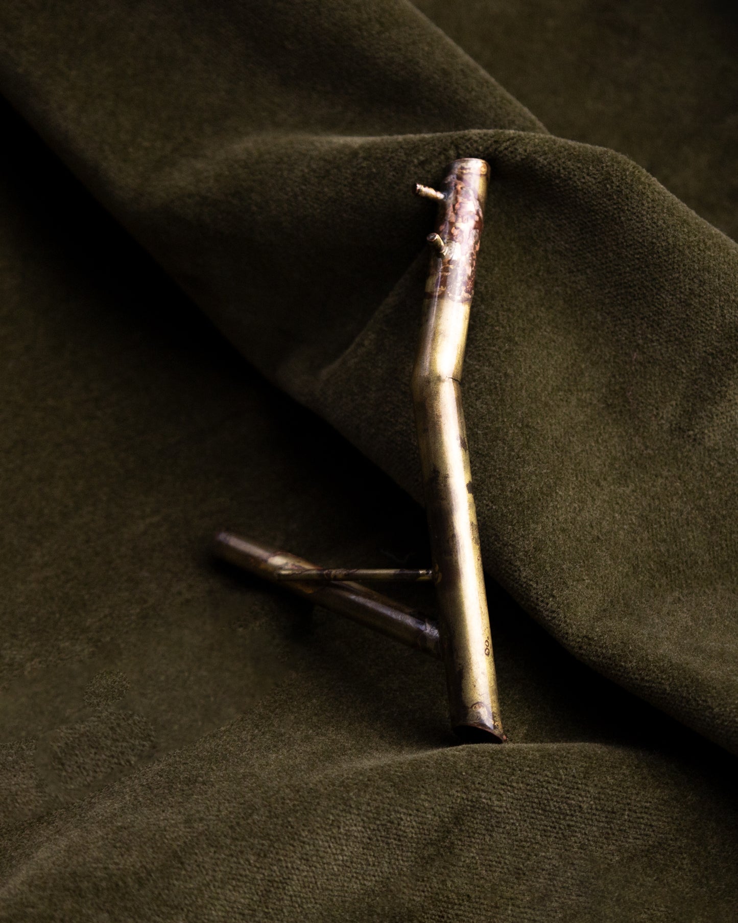 Justin Roth "Dickicht" Brooch Medium 3