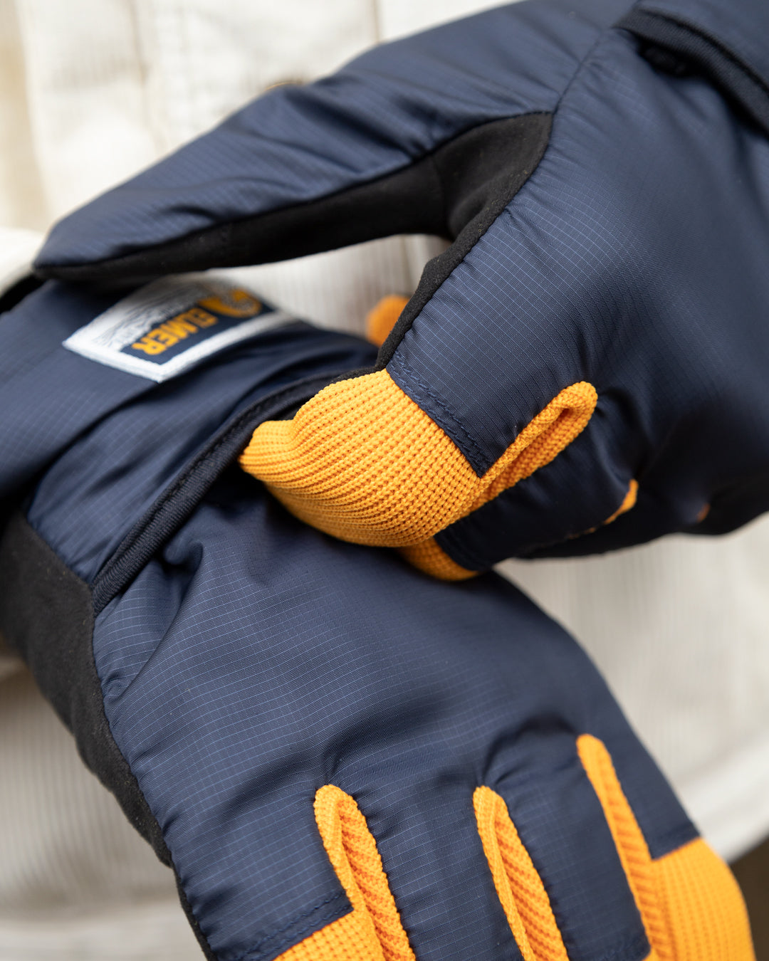 Elmer "City Gloves Navy"