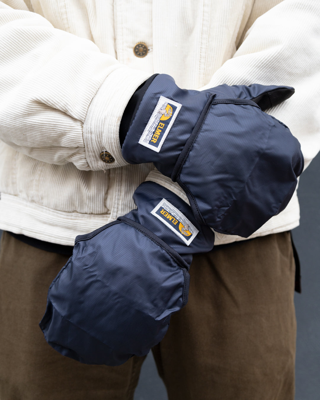 Elmer "City Gloves Navy"