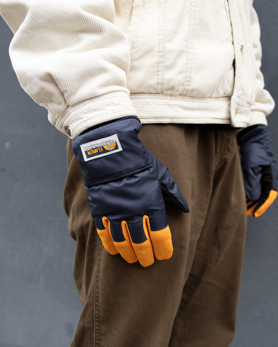 Elmer "City Gloves Navy"