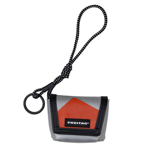 FREITAG "F213 MINI MESSENGER 0001 Orange/Silver"