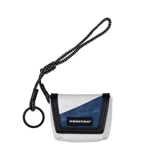 FREITAG "F213 MINI MESSENGER 0006 White/Blue"