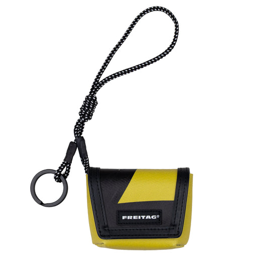 FREITAG "F213 MINI MESSENGER 0013 Yellow/Black"