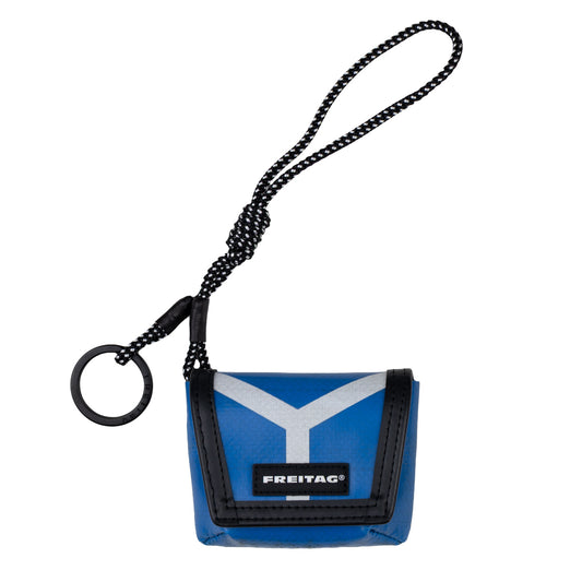 FREITAG "F213 MINI MESSENGER 0018 Blue/Light Grey"