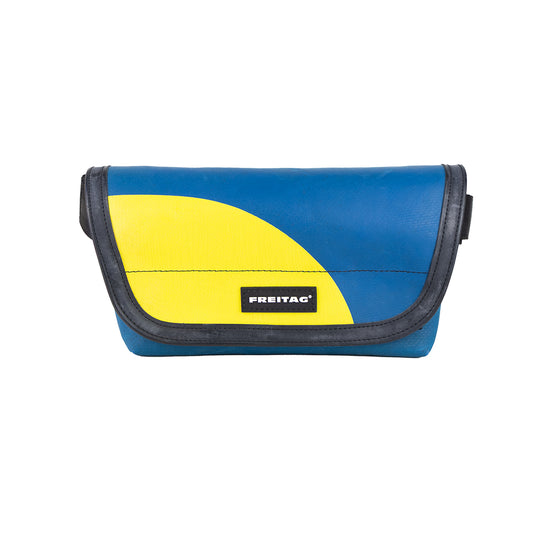 FREITAG "F40 JAMIE 4140056 Blue/Yellow"