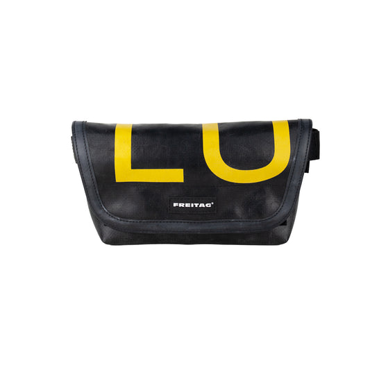 FREITAG "F40 JAMIE 4184272 Black/Yellow"