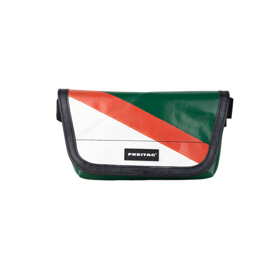 FREITAG "F40 JAMIE 4184431 Green/White/Orange"