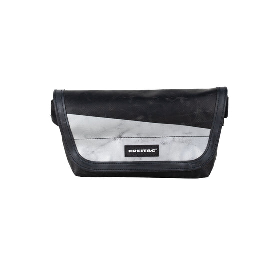 FREITAG "F40 JAMIE 4184468 Black/Silver"