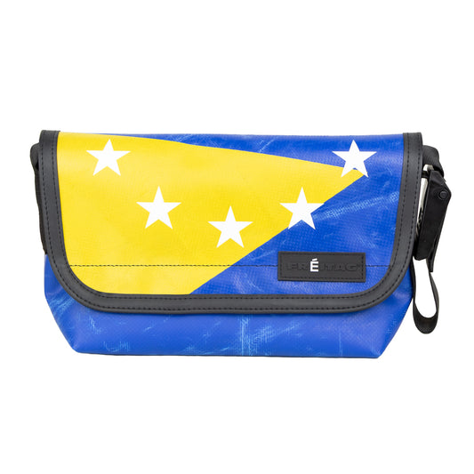 FREITAG / Études Studio "F41 E HAWAII FIVE-0 4173623 Blue/Yellow/White"