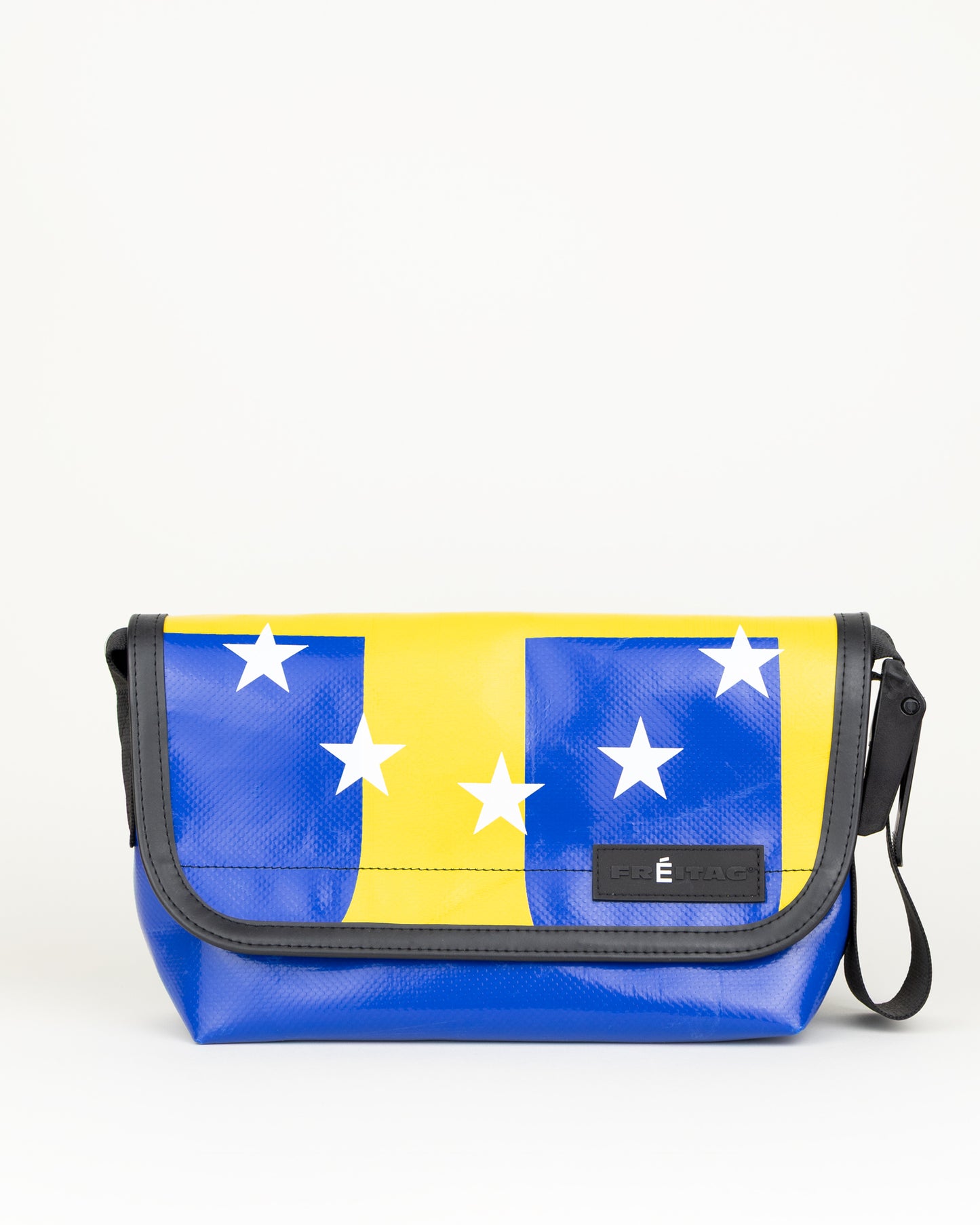 FREITAG / Études Studio "F41 E HAWAII FIVE-0 4173628 Blue/Yellow/White"