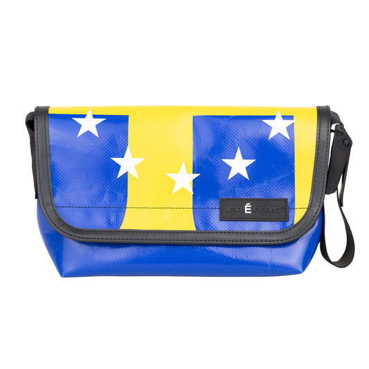 FREITAG / Études Studio "F41 E HAWAII FIVE-0 4173628 Blue/Yellow/White"