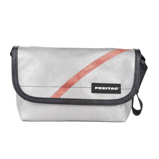 FREITAG "F41 HAWAII FIVE-O 4138161 Silver/Red"