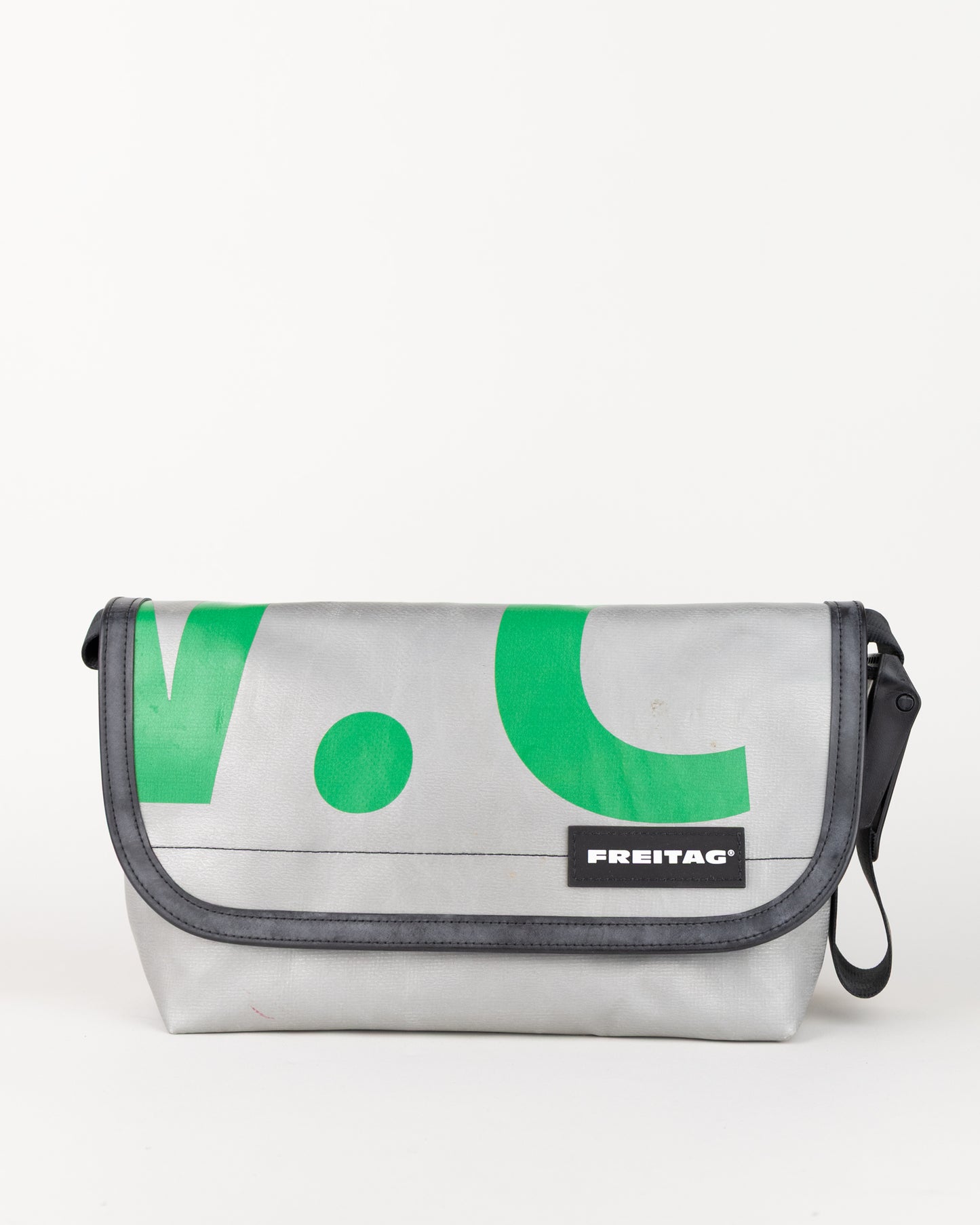 FREITAG "F41 HAWAII FIVE-O 4138172 Silver/Green"