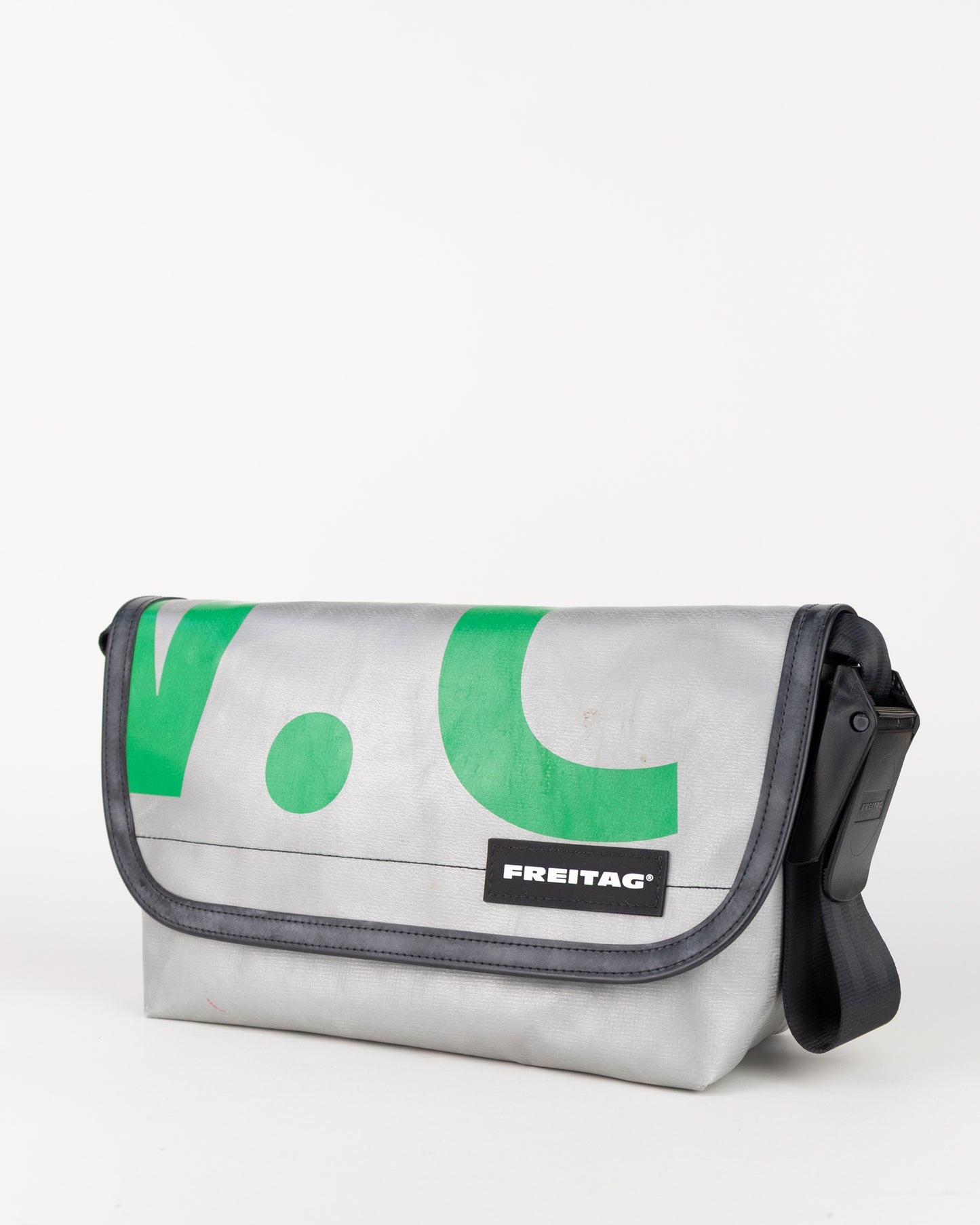 FREITAG "F41 HAWAII FIVE-O 4138172 Silver/Green"
