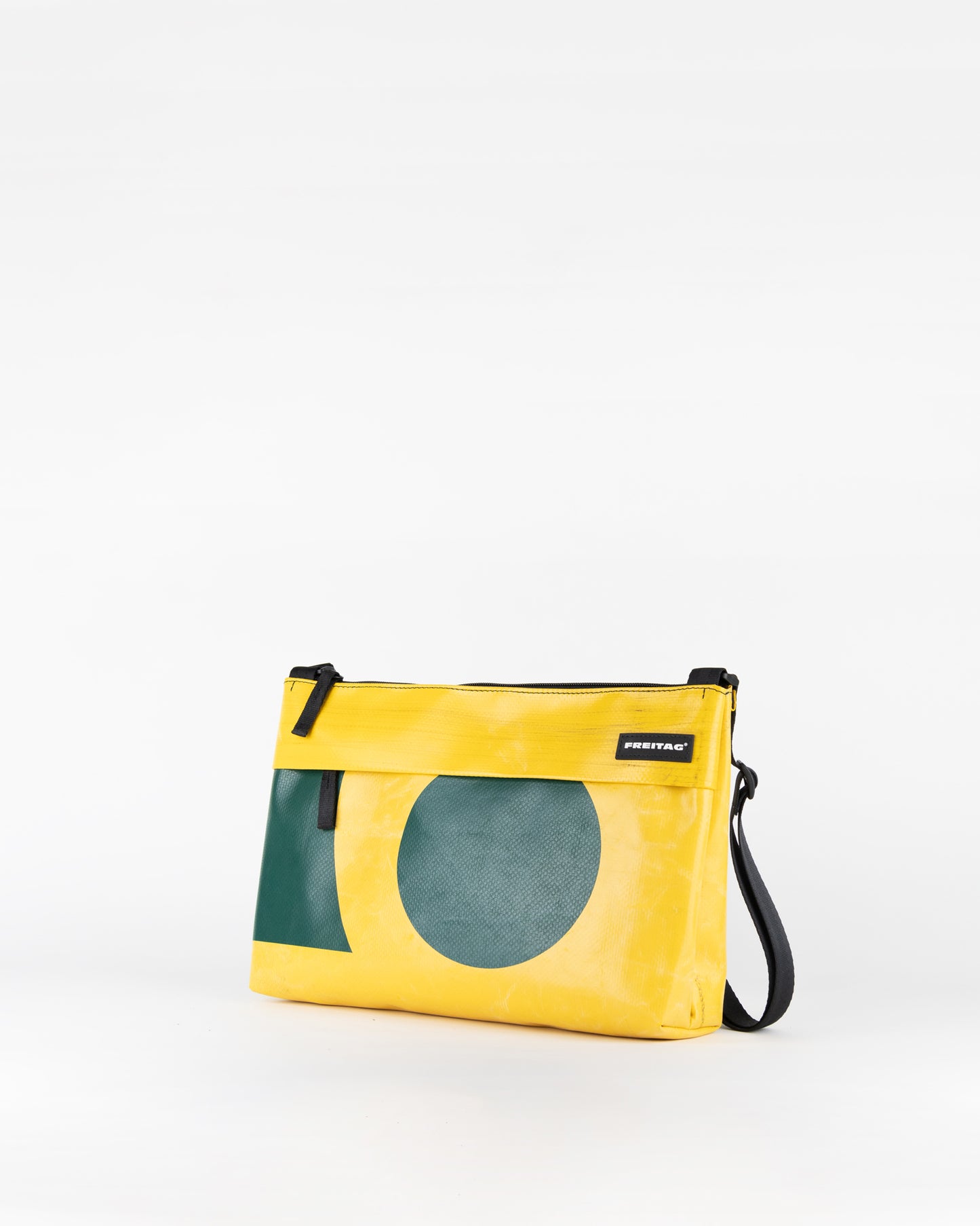 FREITAG "F553 LOU 3760163 Yellow/Green"