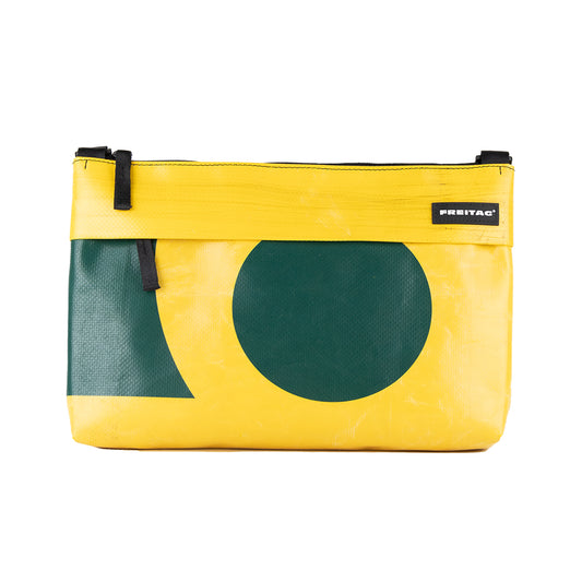 FREITAG "F553 LOU 3760163 Yellow/Green"