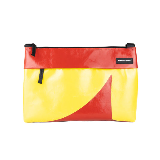 FREITAG "F553 LOU 4120176 Red/Yellow"