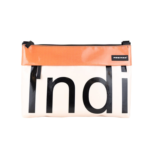 FREITAG "F553 LOU 4126082 Orange/Light Orange/Black"