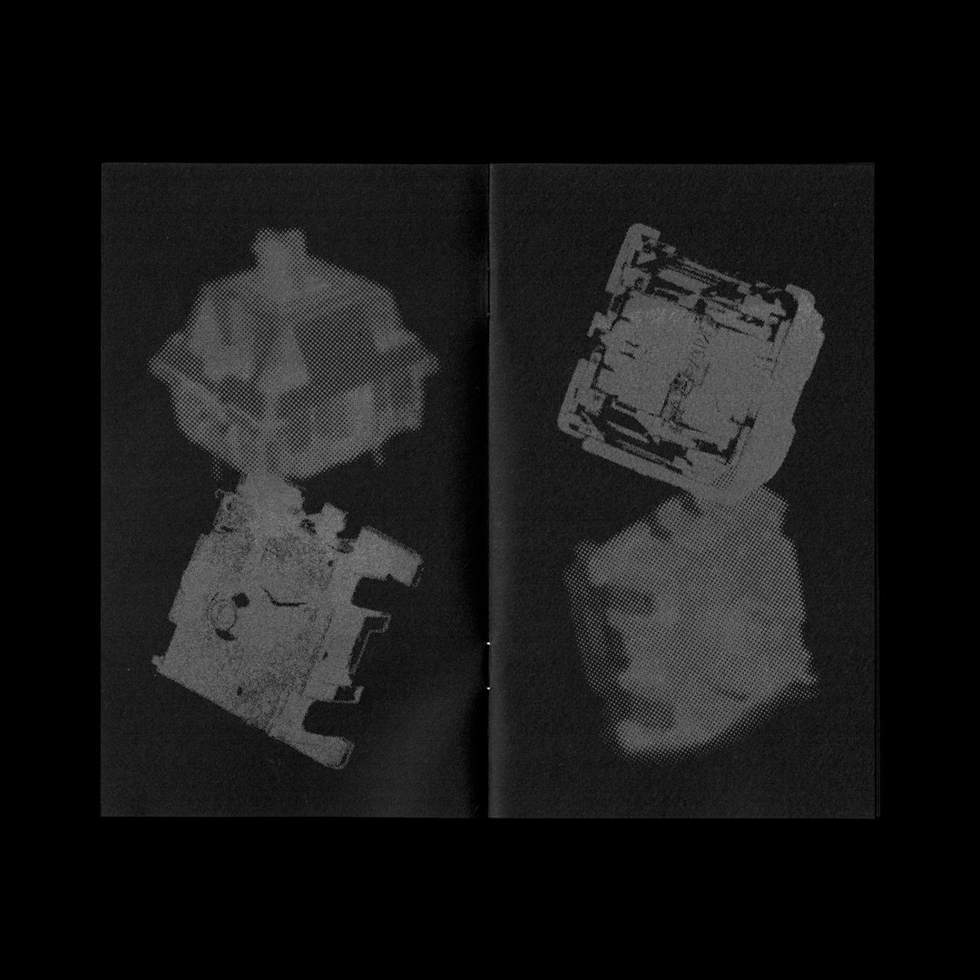 André Finster "Riso Zine"