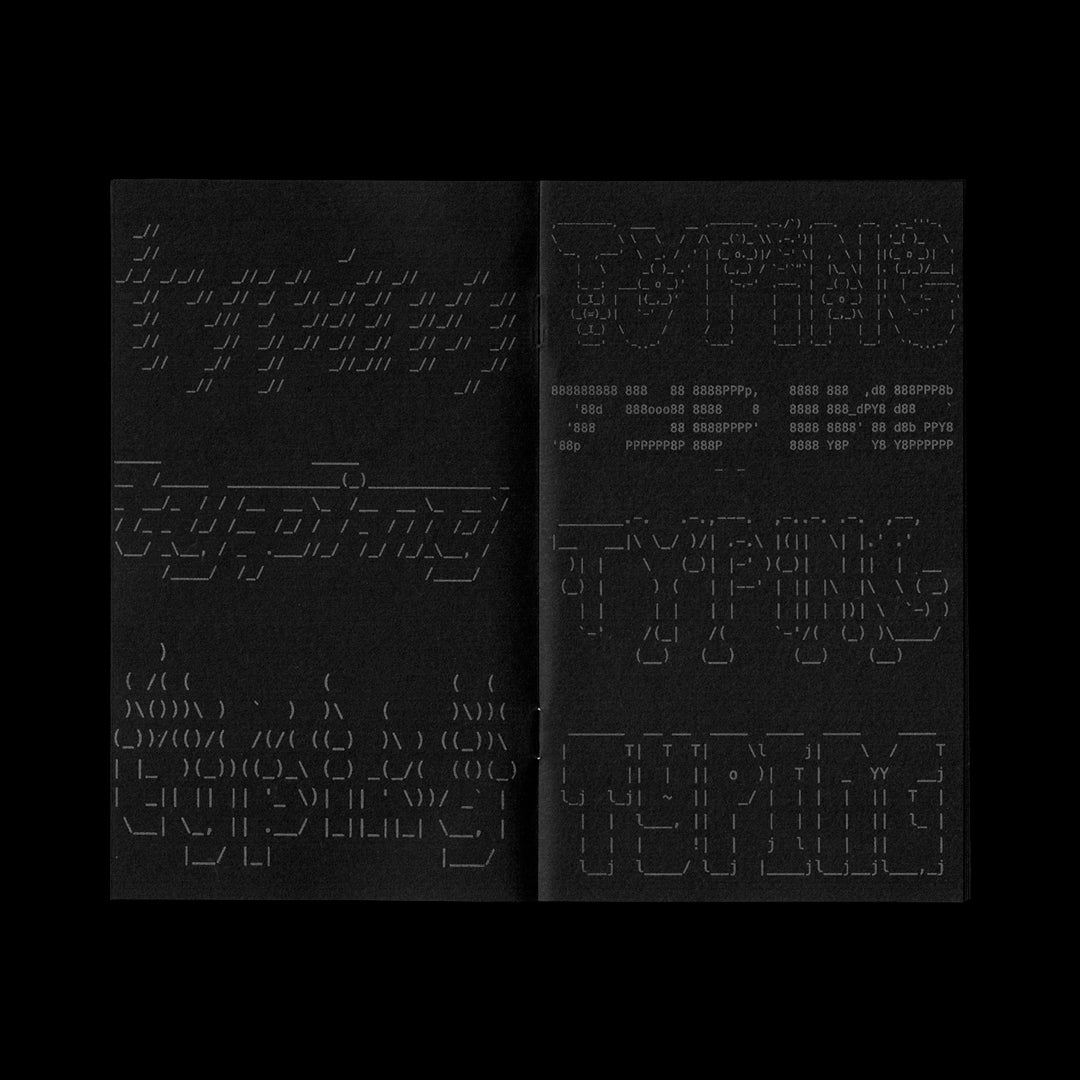 André Finster "Riso Zine"