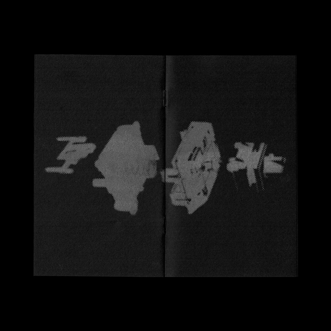 André Finster "Riso Zine"