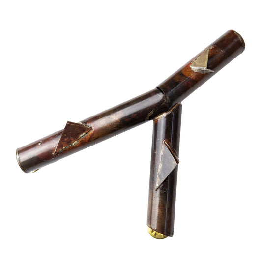 Justin Roth "Dickicht" Brooch Large