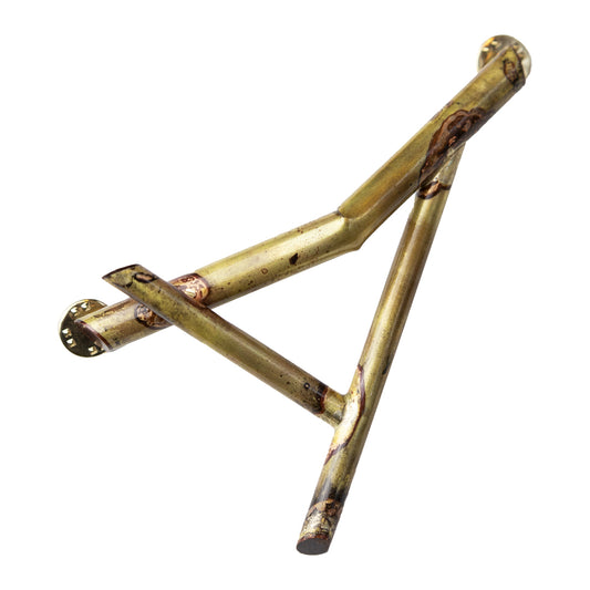 Justin Roth "Dickicht" Brooch Medium 2