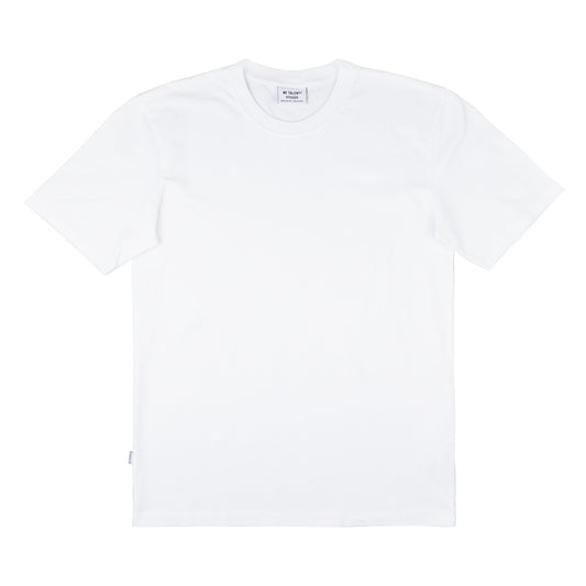 No Talent Studio "Plain Basic White T-Shirt"