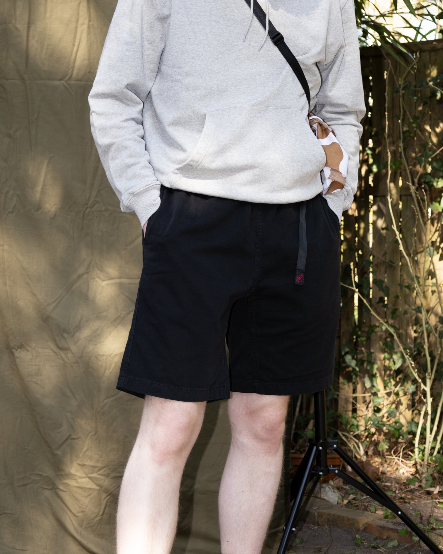 Gramicci "G-Short Black"