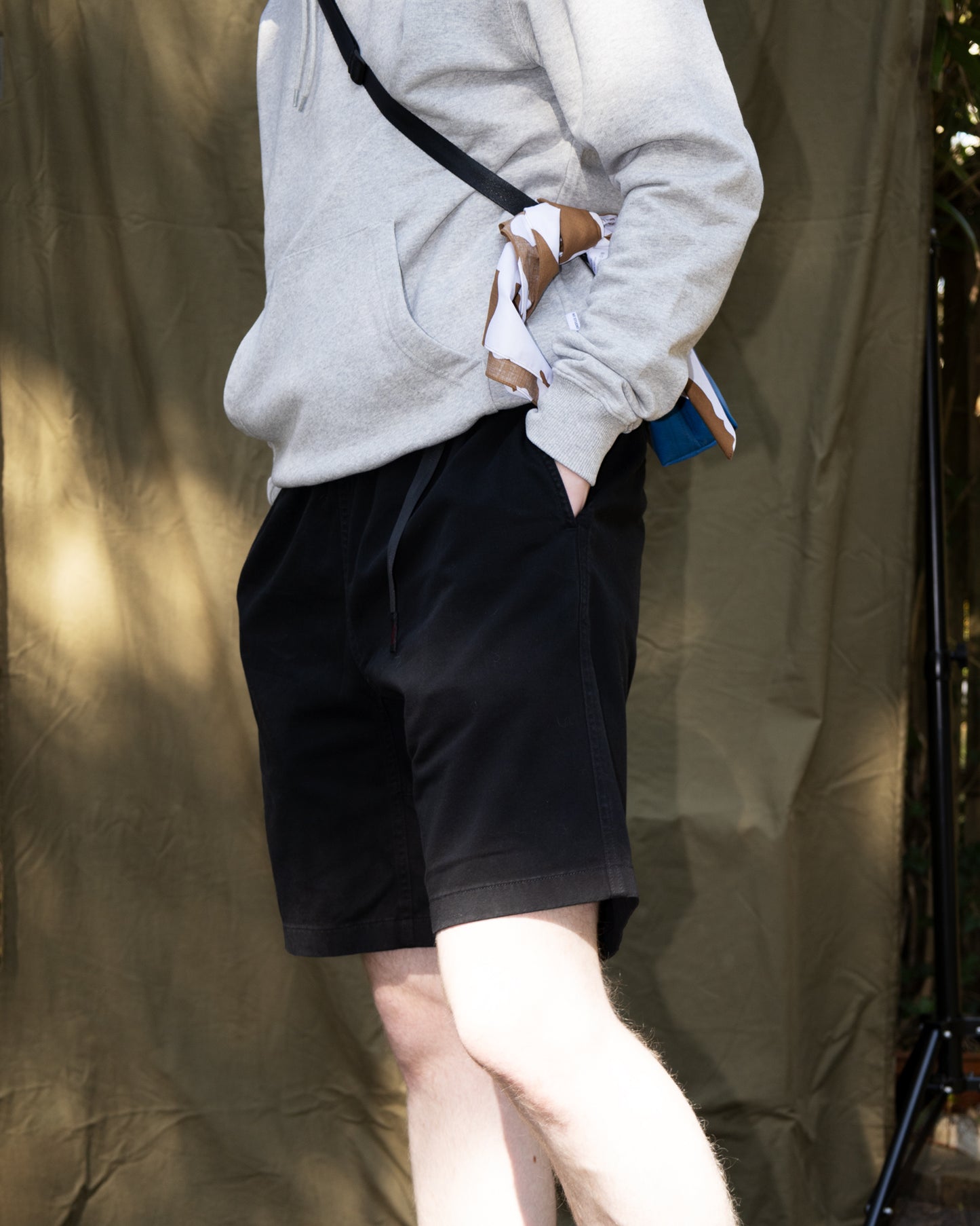 Gramicci "G-Short Black"