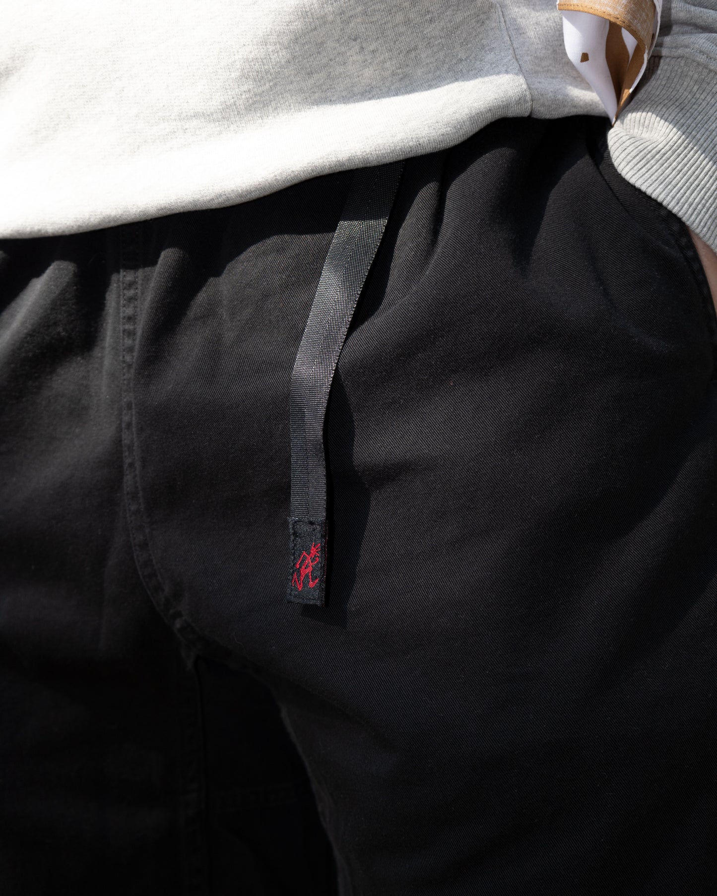 Gramicci "G-Short Black"