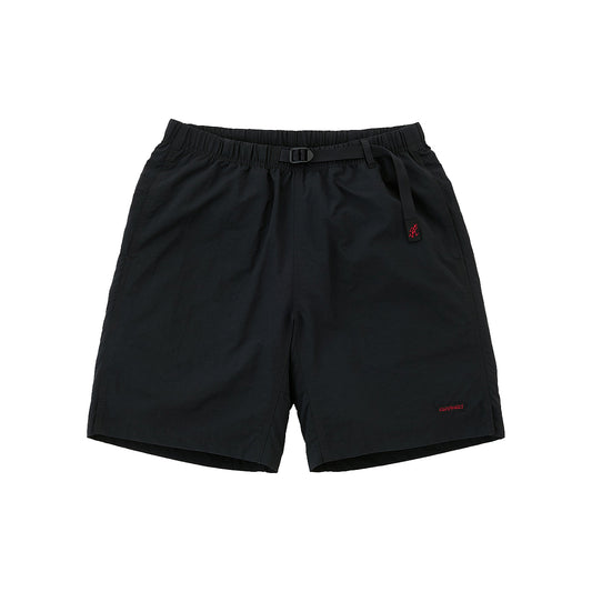 Gramicci "Nylon Packable G-Short Black"