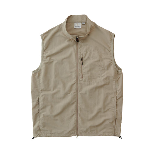 Gramicci "Nylon Vest Dune"