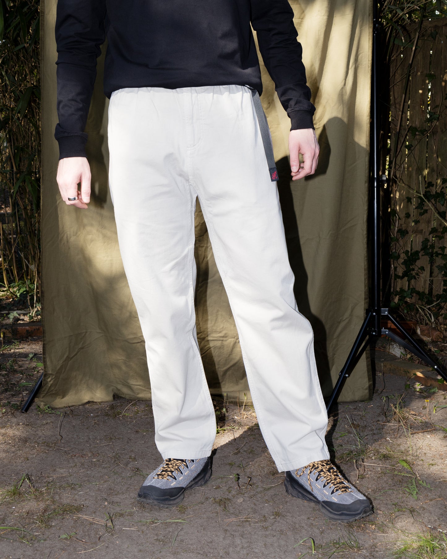 Gramicci "G-Pant Dune Pigment"