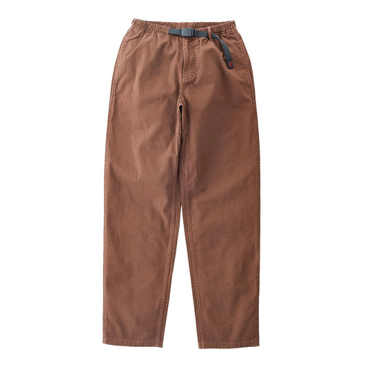 Gramicci "G-Pant Tobacco"