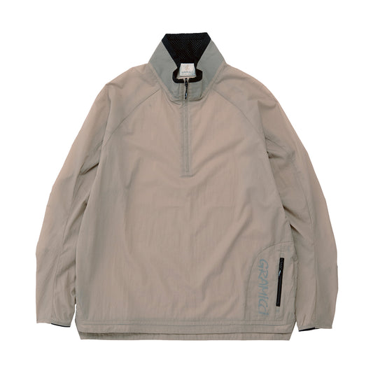 Gramicci "Ultra Light Packable Jacket Concrete"