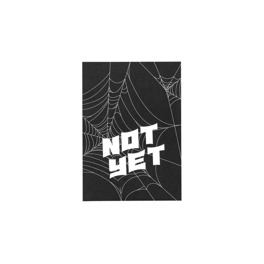 Adrian Robos "Not Yet" Book