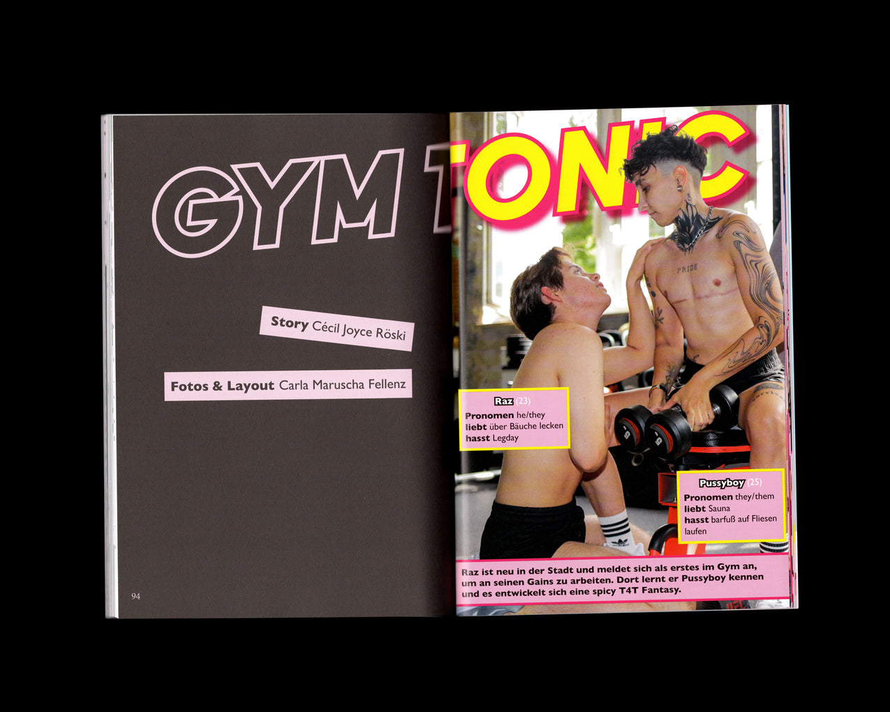 Hot Topic! "Hot Topic! Nr. 5" Magazine