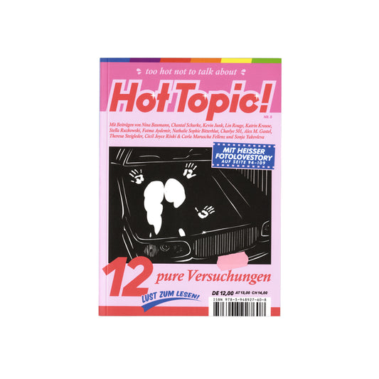 Hot Topic! "Hot Topic! Nr. 5" Magazine