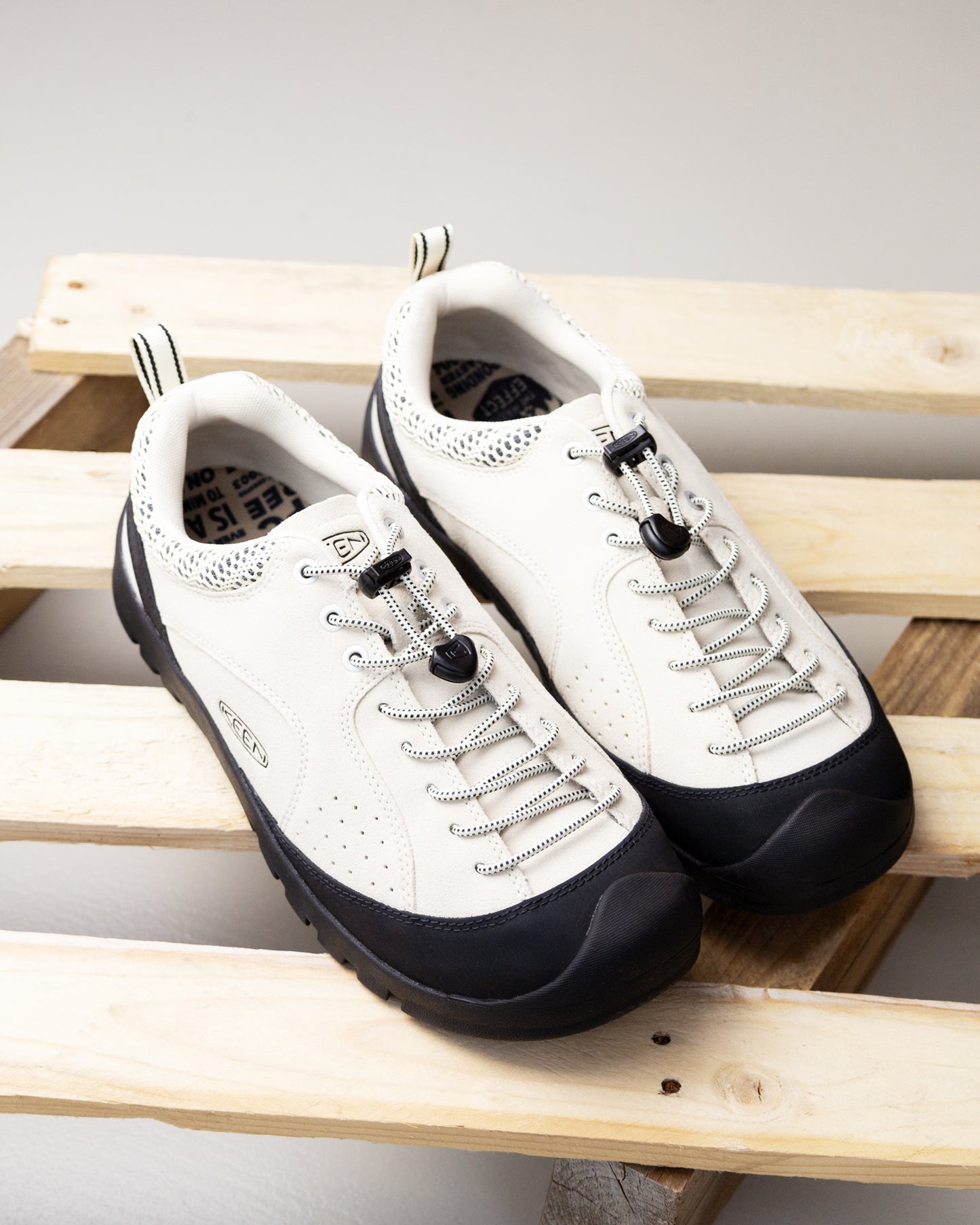 Keen "Jasper Rocks SP - Birch/Black"