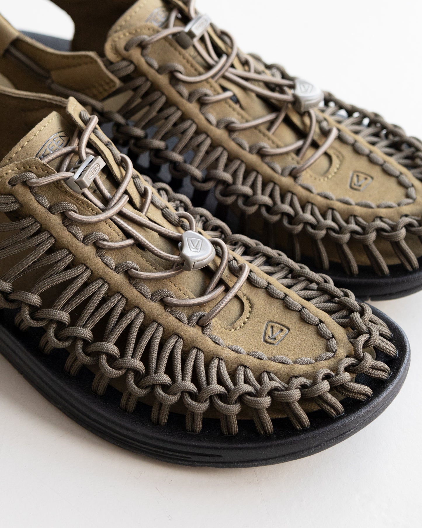 Keen "Uneek - Dark Olive/Black"