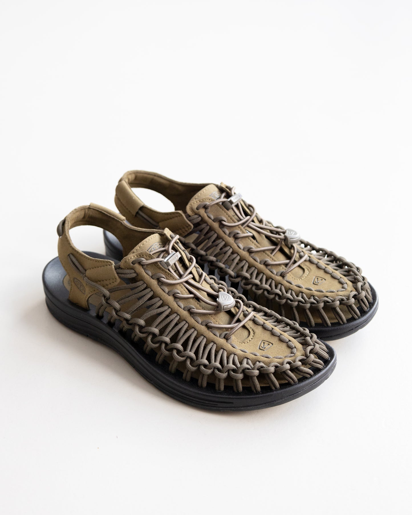 Keen "Uneek - Dark Olive/Black"