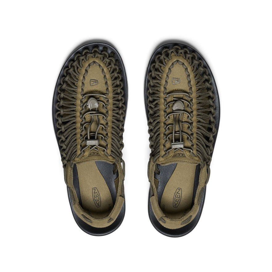 Keen "Uneek - Dark Olive/Black"