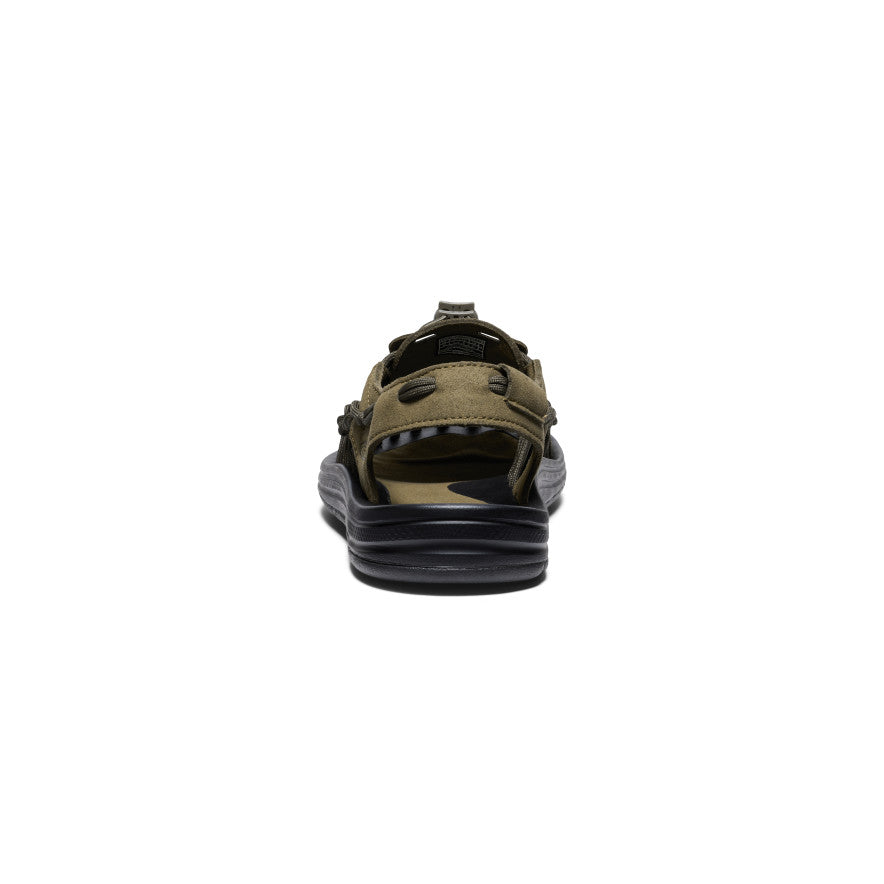 Keen "Uneek - Dark Olive/Black"