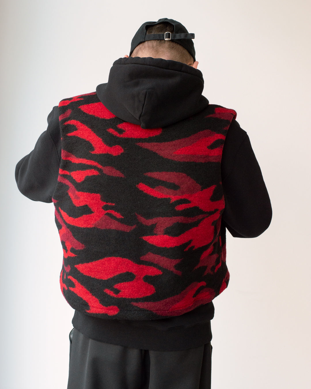 Lotti Defant "Camo Vest"